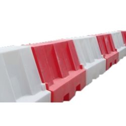 Water Fillable Evo Traffic Barrier 1.5m- Pallet Quantity of 21 Units