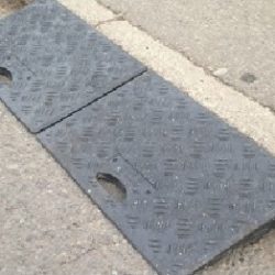 Kerb Ramp x 2