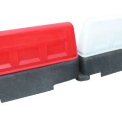 Self Weighted Barriers - Pallet Quantity of 21 Units