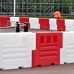 Low Level Containment Barrier