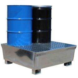 Galvanised Sump Pallet