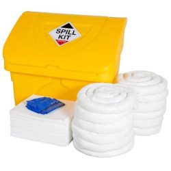 Locker Spill Kit Complete with Locker