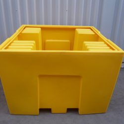 Jumbo IBC Bund - 1350 Litre