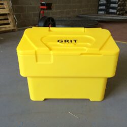 115 Litre Stackable Grit Bin