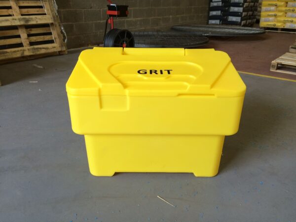 115 Litre Stackable Grit Bin