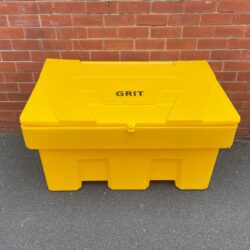 350 Litre Stackable Grit Bin