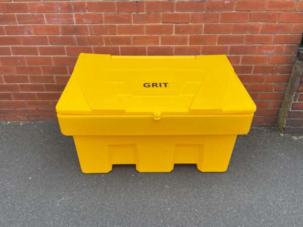 350 Litre Stackable Grit Bin