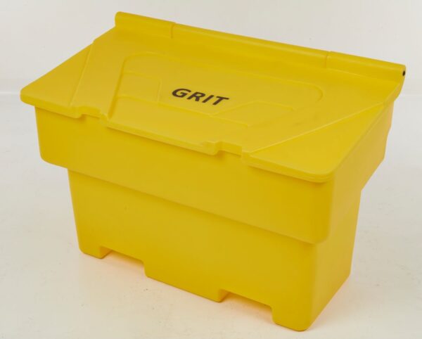 200 Litre Stackable Grit Bin