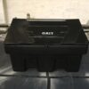 350 Litre Stackable Grit Bin - Image 4
