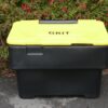 115 Litre Stackable Grit Bin - Image 3