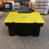 350 Litre Stackable Grit Bin - Image 3
