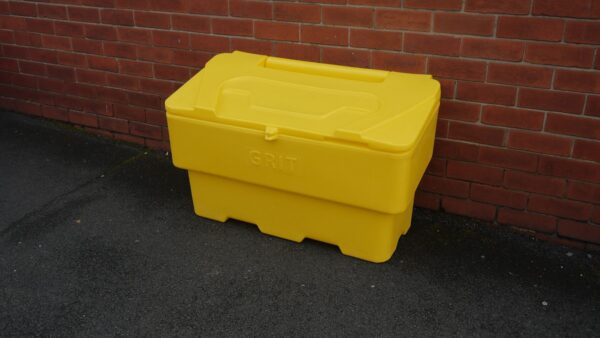 170 Litre Stackable Grit Bin