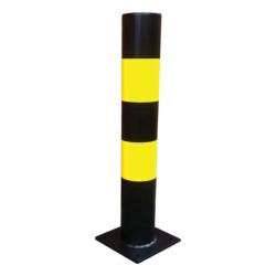 Heavy Duty High Vis Bollards - 1500 mm Height