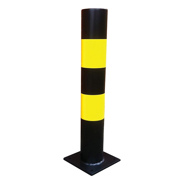 Heavy Duty High Vis Bollards – 1500 mm Height