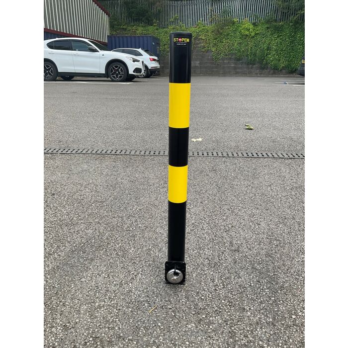 Removable Bollard
