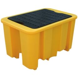 1 Drum Polyethylene Spill Pallet