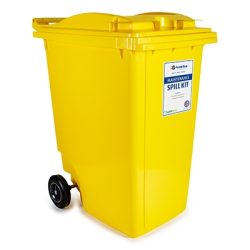 360 Litre Maintenance Spill Kit and Wheelie Bin
