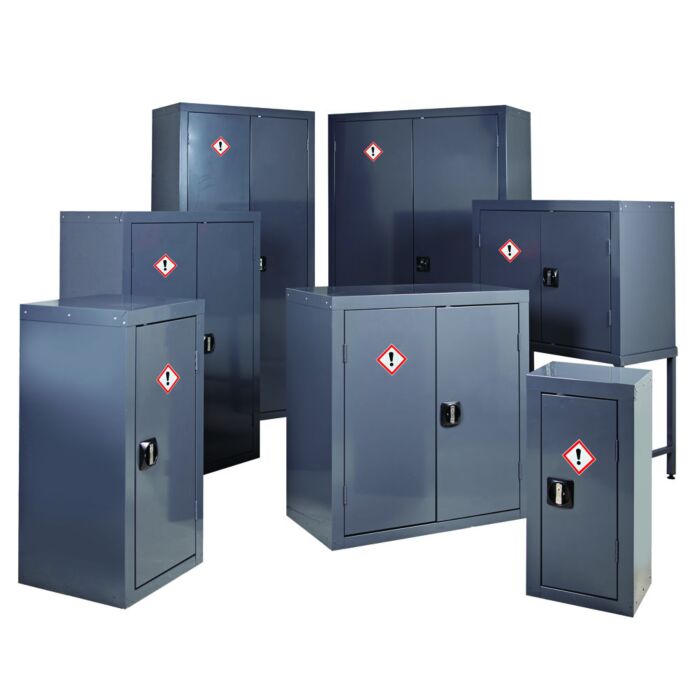 CosHH Floor Cupboards