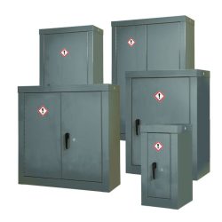 CoSHH Security Cupboards