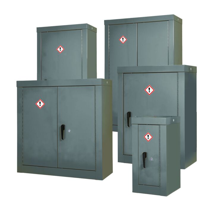 CoSHH Security Cupboards