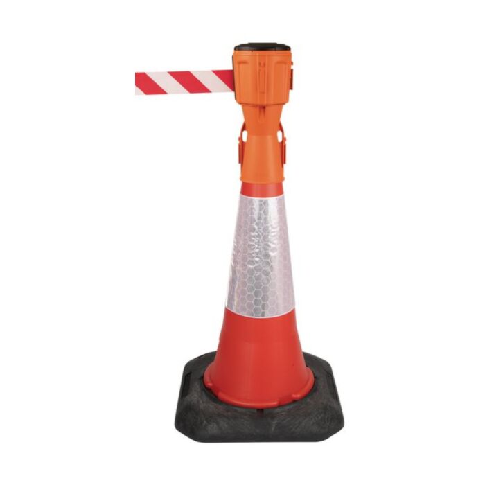 Retractable Barrier Head & Cone Adaptor Kit