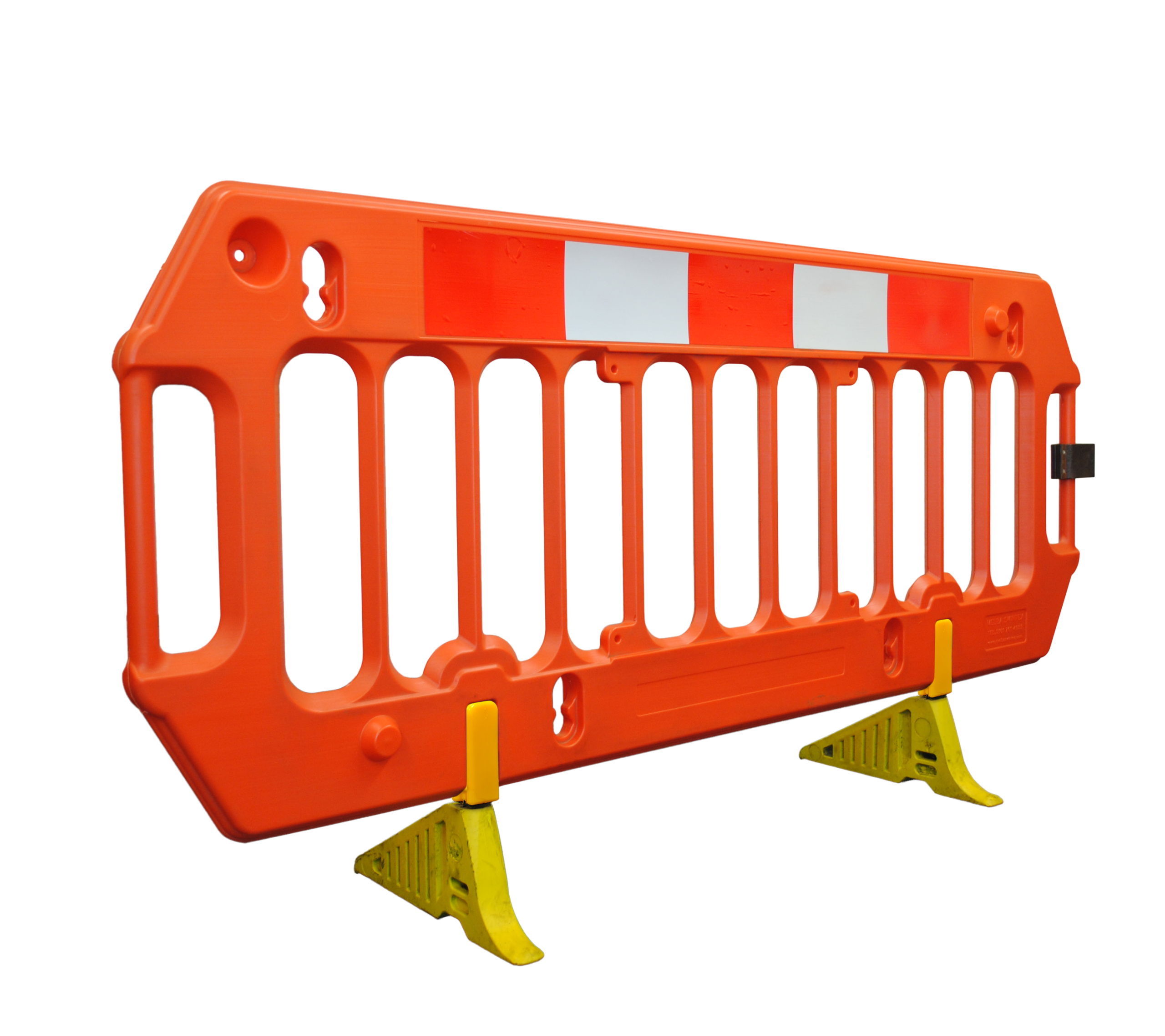 Tuff 2m Barrier Complete with Standard Feet x 120
