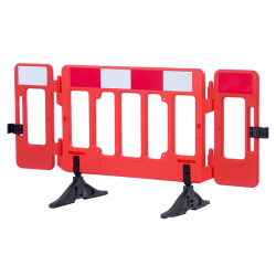 Orange 2m Olympic Barrier Complete with Standard Feet x 80
