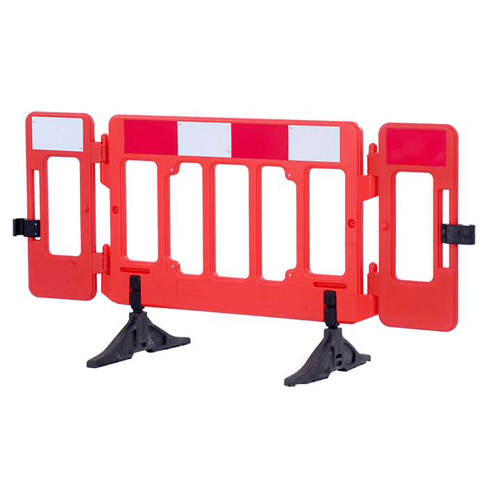Orange 2m Olympic Barrier Complete with Standard Feet x 80