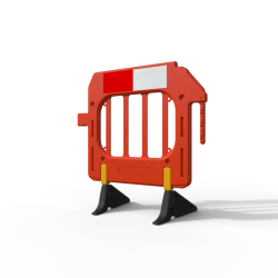 1M Gate Barrier with Anti Trip Feet x 160
