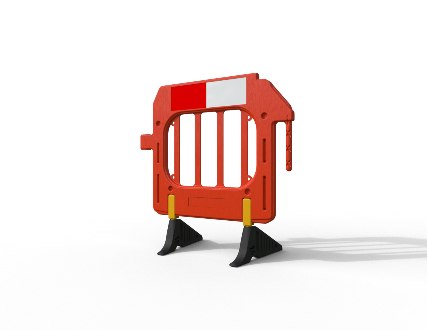 1M Gate Barrier with Anti Trip Feet x 160